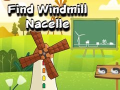 Jwèt Find Windmill Nacelle