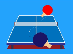 Jwèt Ping Pong Ball Game Online
