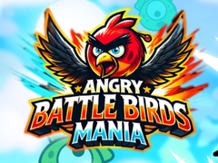 Jwèt Angry Battle Birds Mania