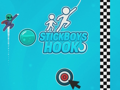 Jwèt StickBoys Hook