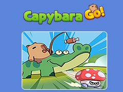 Jwèt Capybara Go!