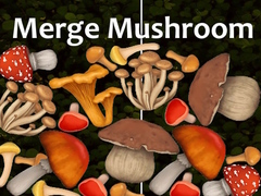 Jwèt Merge Mushroom