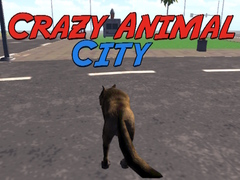 Jwèt Crazy Animal City
