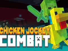 Jwèt Chicken Jockey Combat  