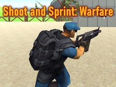 Jwèt Shoot and Sprint: Warfare
