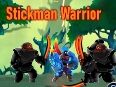 Jwèt Stickman Warrior