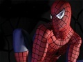Jwèt Amazing Spiderman Motorcycle