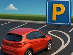 Jwèt Parking Frenzy