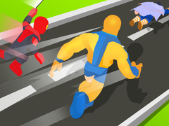 Jwèt Superhero Transform Change Race