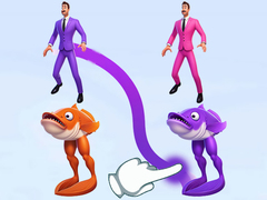 Jwèt Home Rush The Fish War