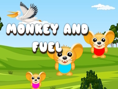 Jwèt Monkey and Fuel
