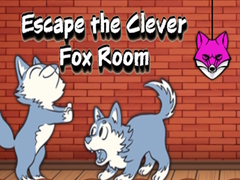Jwèt Escape the Clever Fox Room