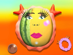 Jwèt Makeup Fruits