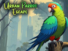 Jwèt Urban Parrot Escape