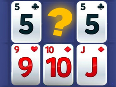 Jwèt Cards Match Puzzle