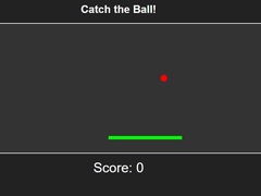 Jwèt Catch The Ball