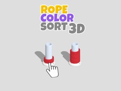 Jwèt Rope Color Sort 3D