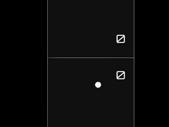 Jwèt Black And White Ping Pong