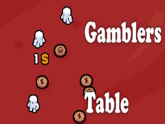 Jwèt Gamblers Table