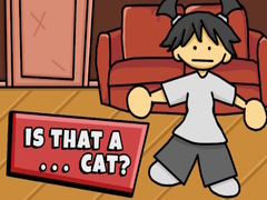 Jwèt Is That a Cat?