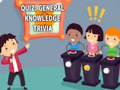 Jwèt Quiz: General knowledge Trivia 