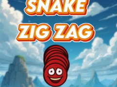 Jwèt Snake Zig Zag