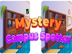 Jwèt Mystery Campus Spotter
