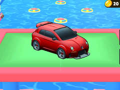 Jwèt Wacky Wheels