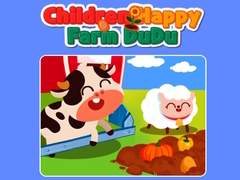 Jwèt Children Happy Farm DuDu