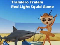 Jwèt Tralalero Tralala Red Light Squid Game