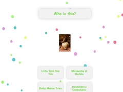 Jwèt Tralala Test