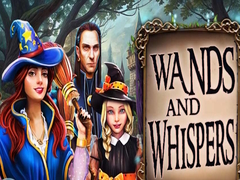 Jwèt Wands and Whispers