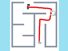 Jwèt Maze Escape Toilet Rush