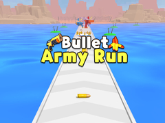 Jwèt Bullet Army Run