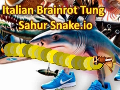Jwèt Italian Brainrot Tung Sahur Snake.io