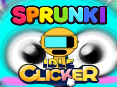 Jwèt Sprunki Idle Clicker