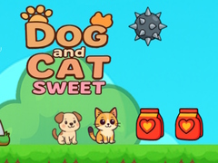 Jwèt Dog and Cat Sweet