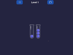 Jwèt Ball Sort Puzzle Game