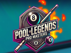 Jwèt Pool Legends Pro Masters