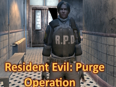 Jwèt Resident Evil: Purge Operation