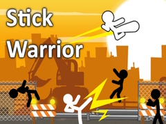 Jwèt Stick Warrior