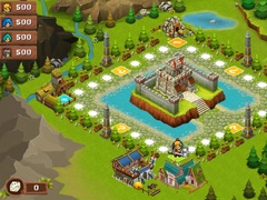 Jwèt Kingdoms Wars