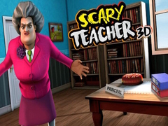 Jwèt Scary Teacher 3D