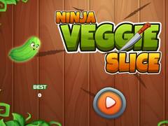 Jwèt Ninja Veggie Slice
