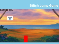 Jwèt Stitch Jump Game