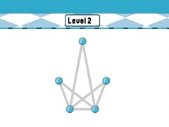 Jwèt Line Connect - Touch Puzzle