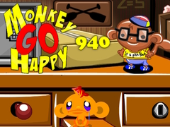 Jwèt Monkey Go Happy 940