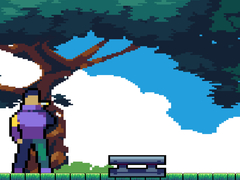 Jwèt Smoke Man Runner 2D