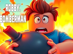 Jwèt Robby: Bomberman