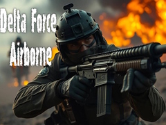 Jwèt Delta Force Airborne